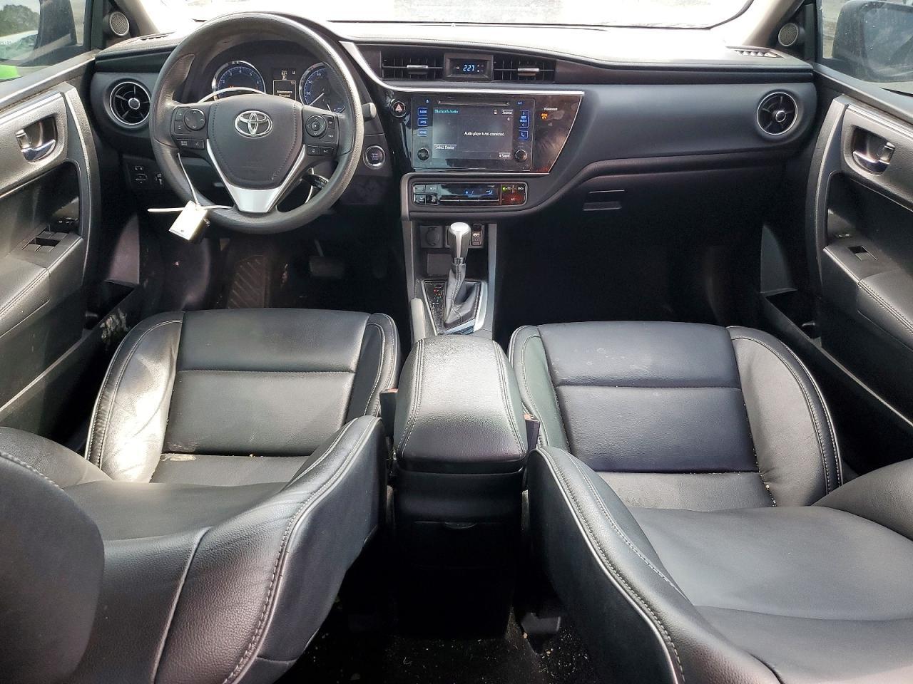 2017 TOYOTA COROLLA