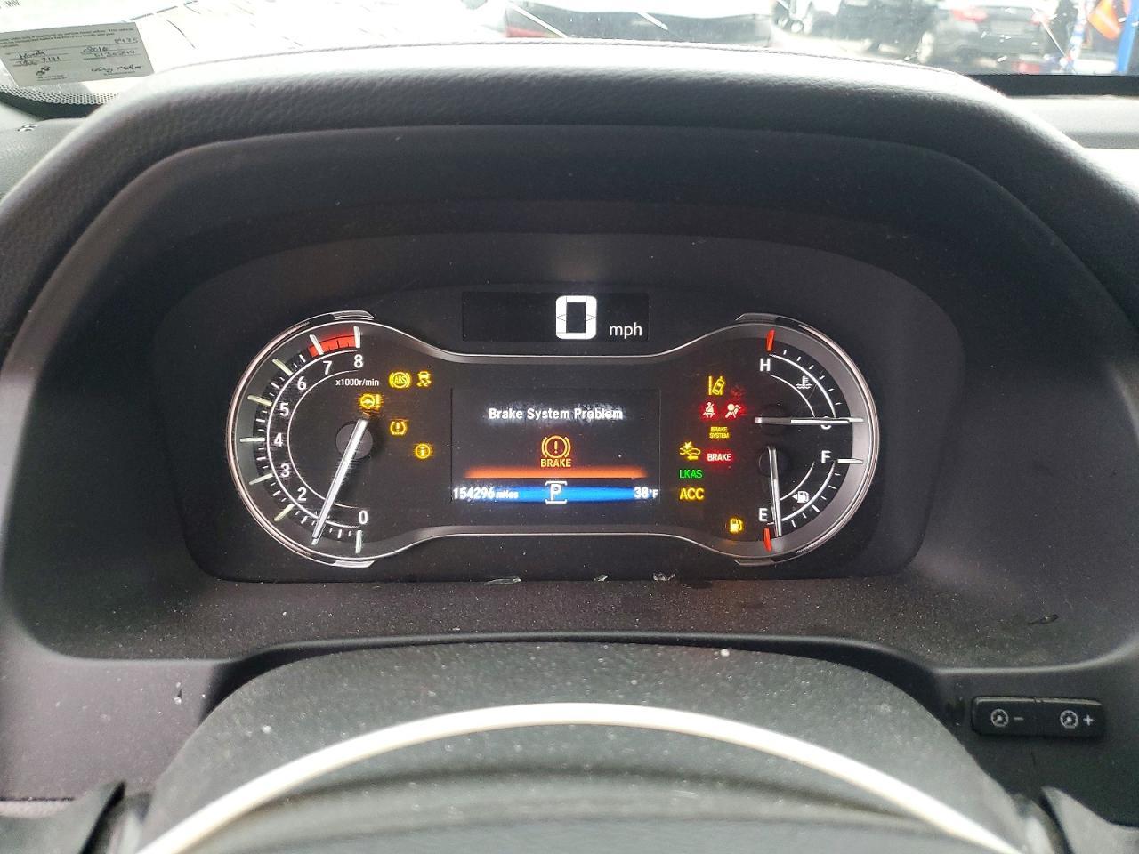 2016 HONDA PILOT