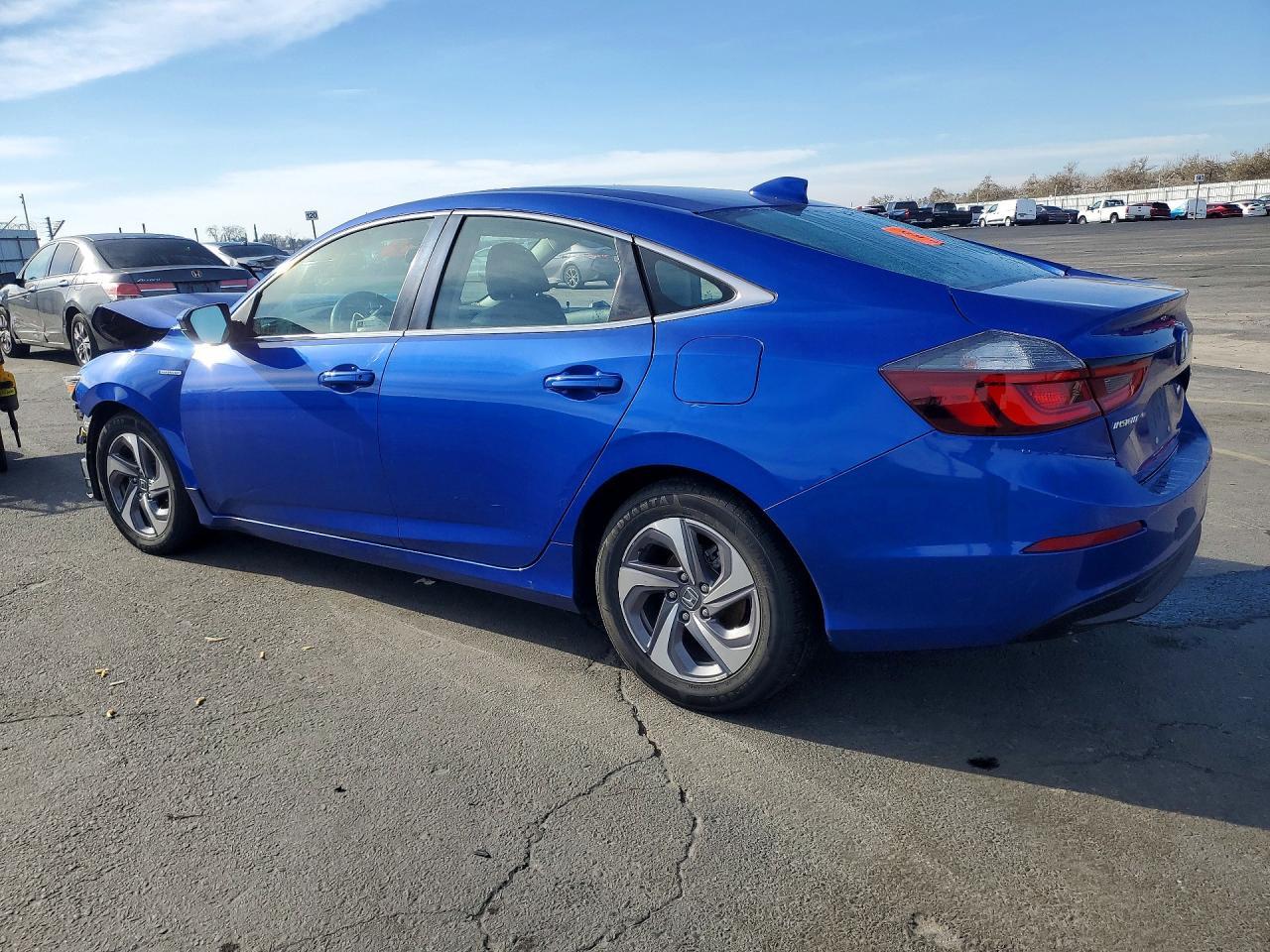 2020 HONDA Insight