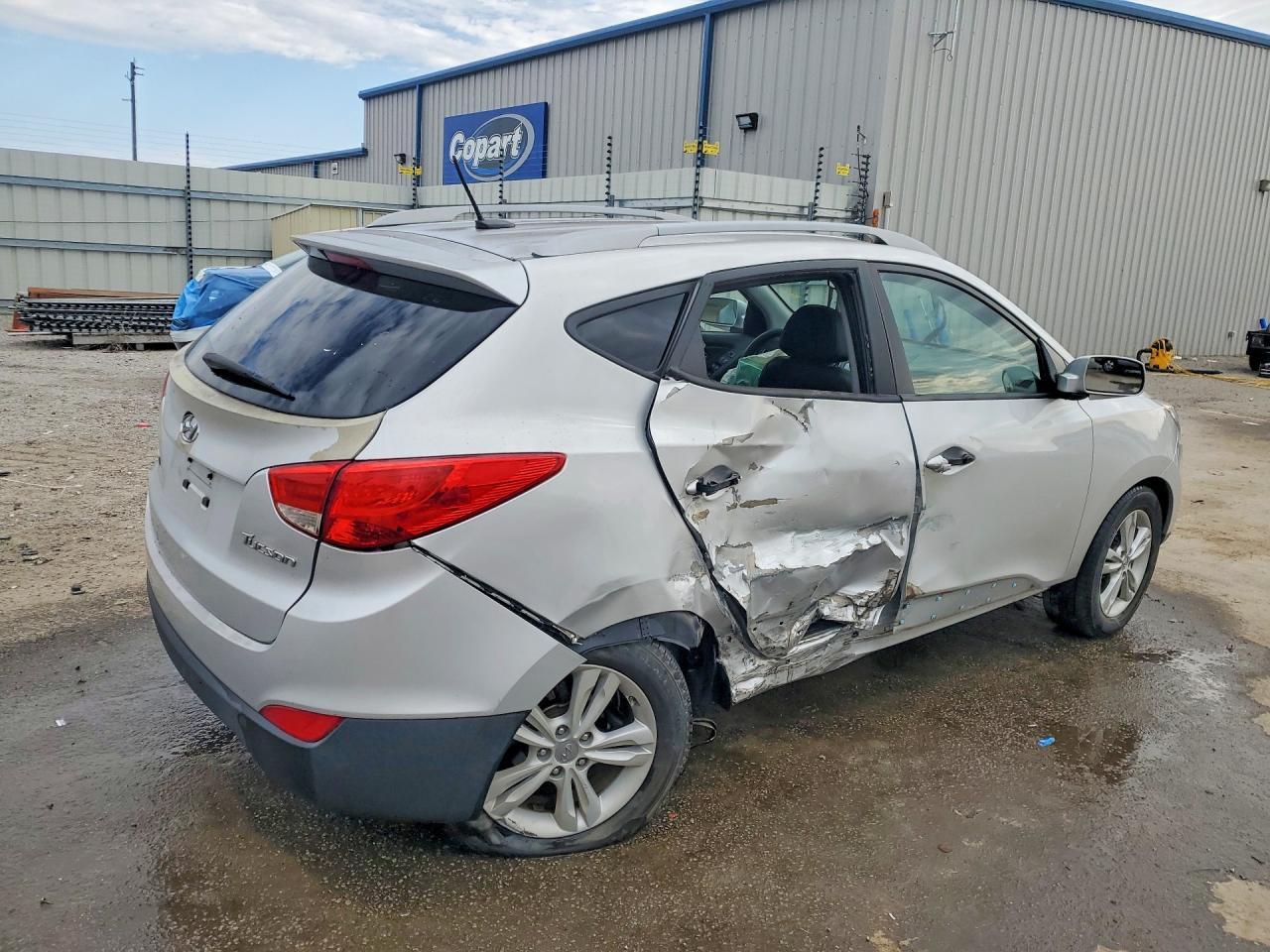 2013 HYUNDAI TUCSON