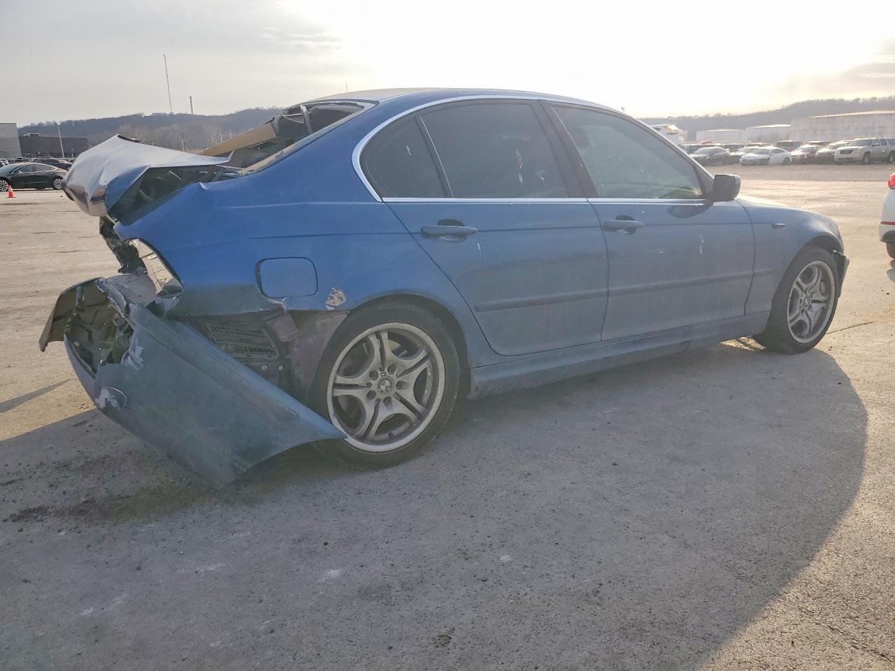 2003 BMW 3 SERIES
