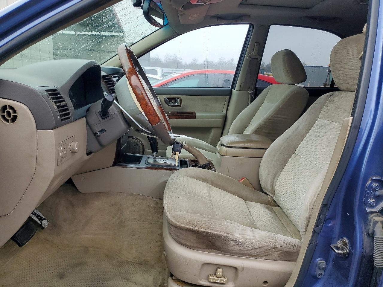 2005 KIA SORENTO