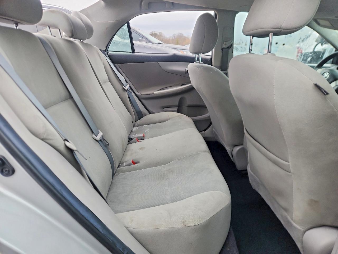 2013 TOYOTA COROLLA