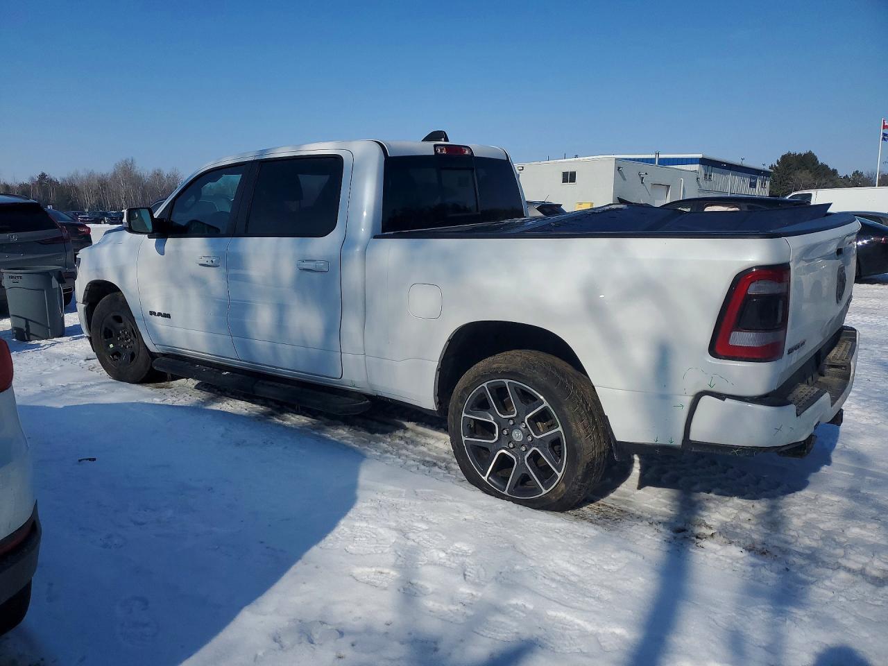 2021 RAM 1500