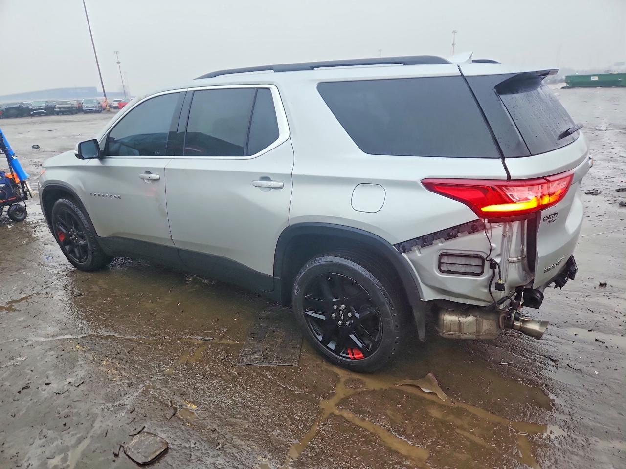 2019 CHEVROLET TRAVERSE