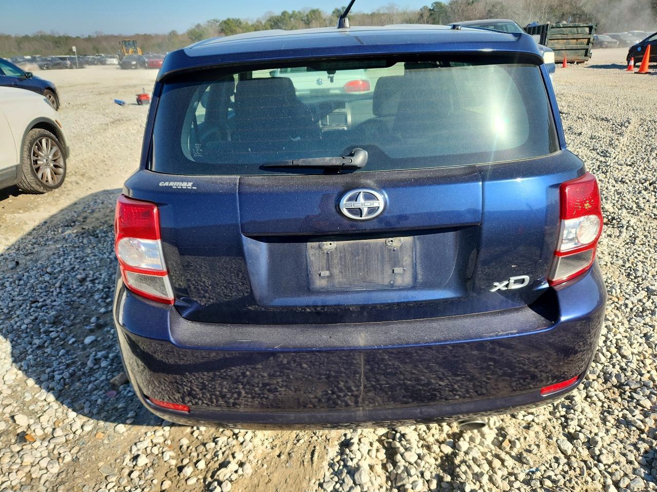 2012 TOYOTA SCION