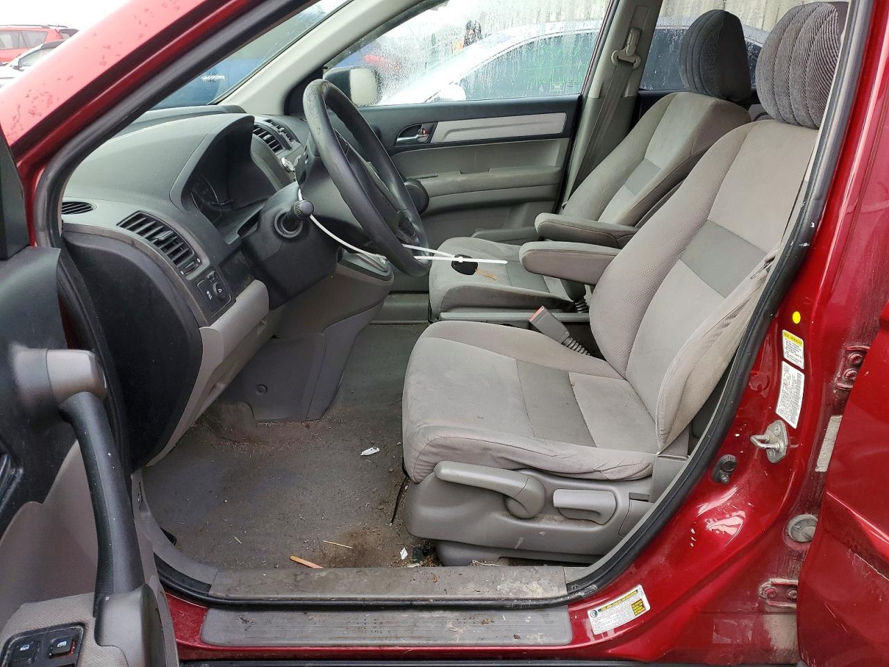 2011 HONDA CR-V