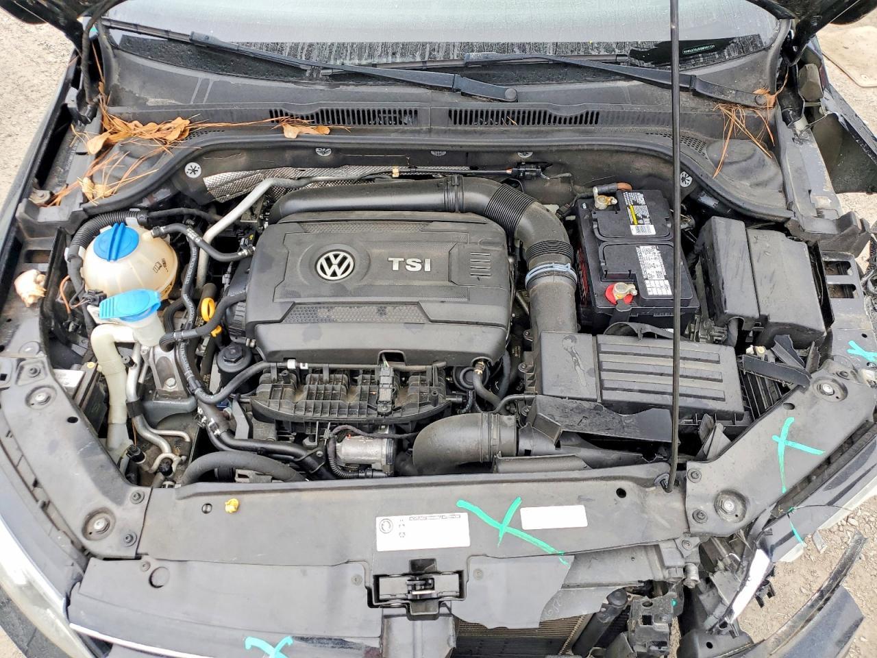 2016 VOLKSWAGEN JETTA