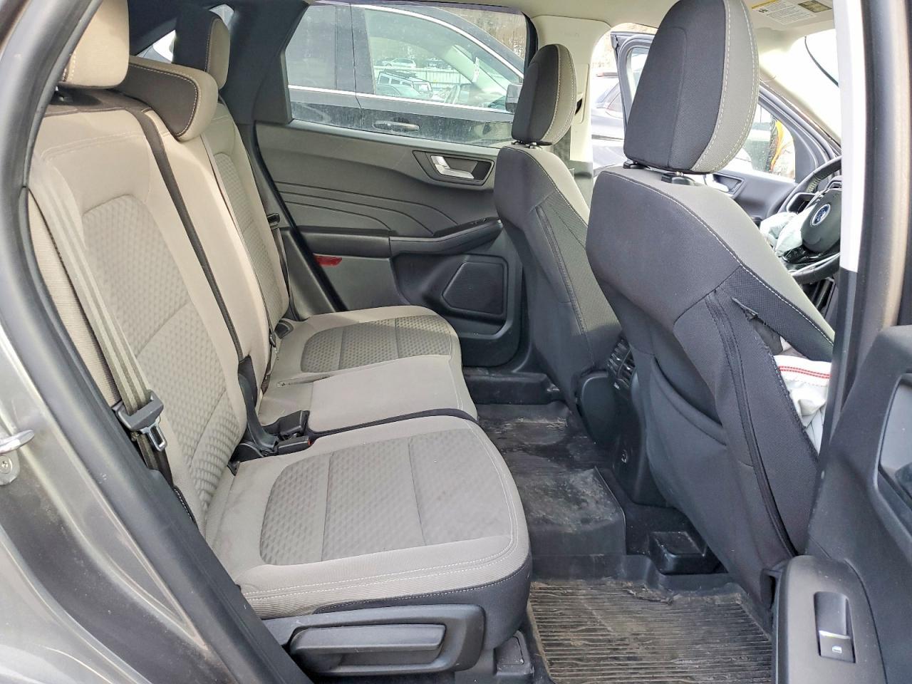 2021 FORD ESCAPE