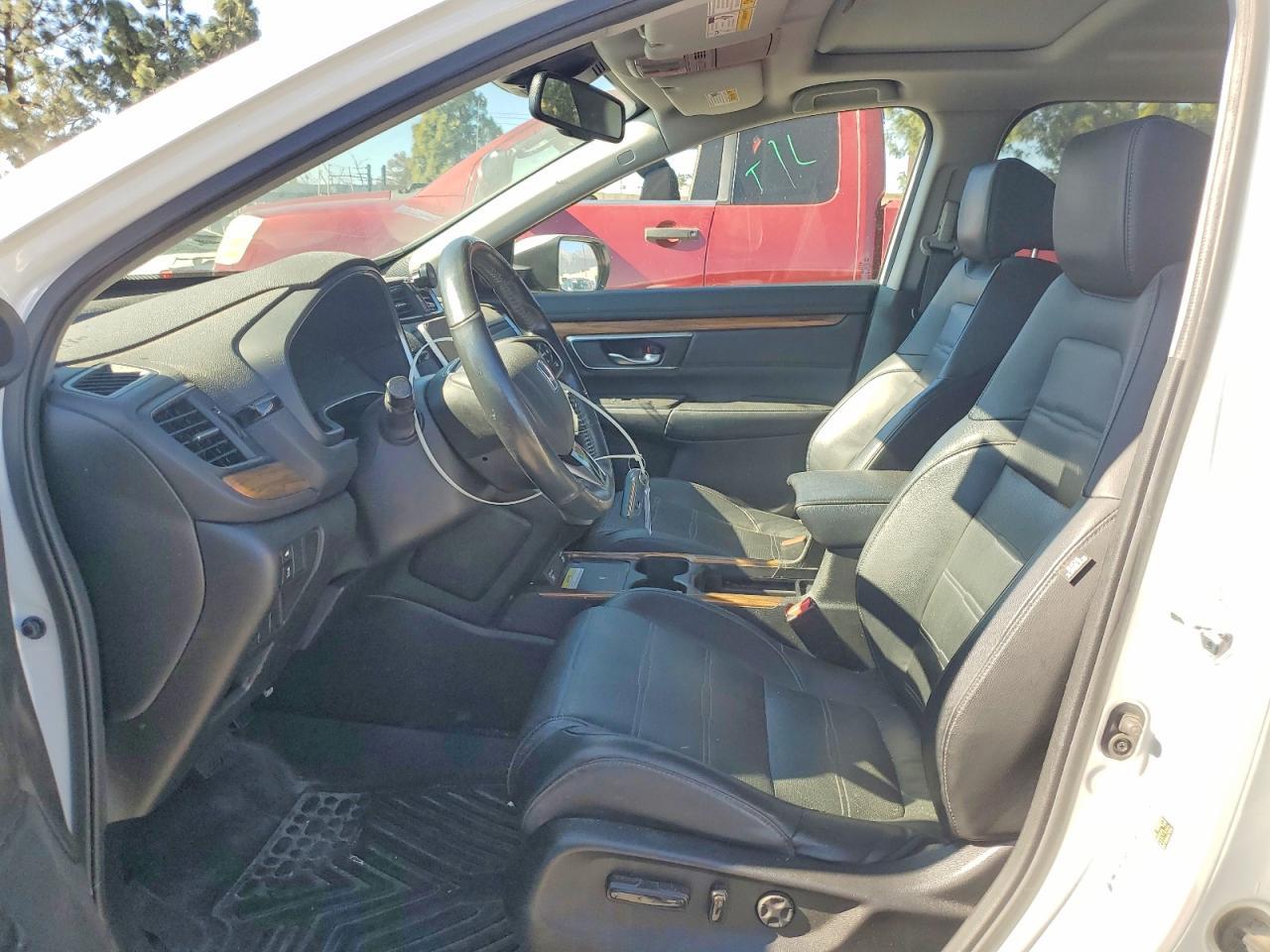 2021 HONDA CR-V
