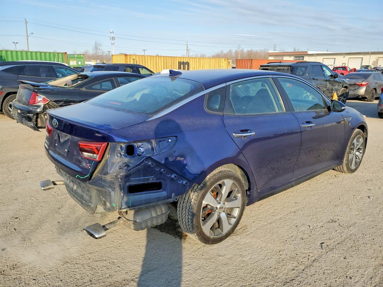 2020 KIA OPTIMA