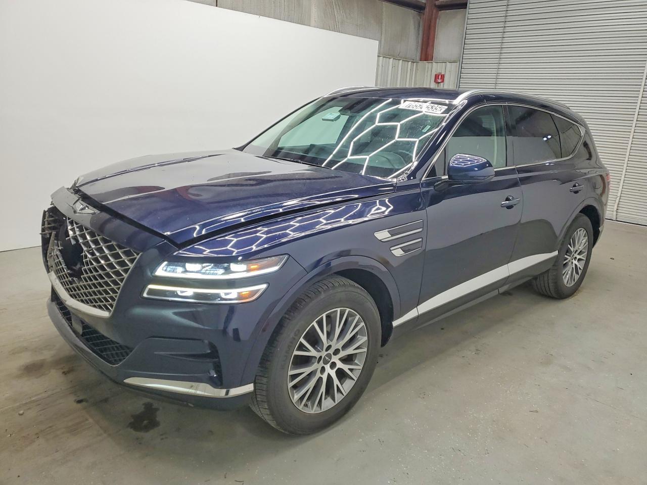 2024 GENESIS GV80