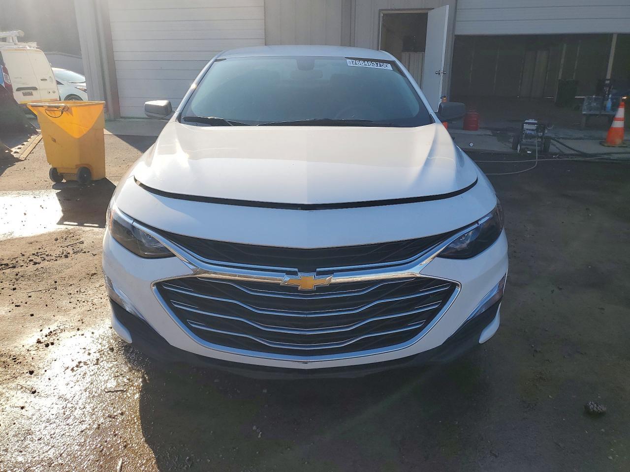 2022 CHEVROLET MALIBU