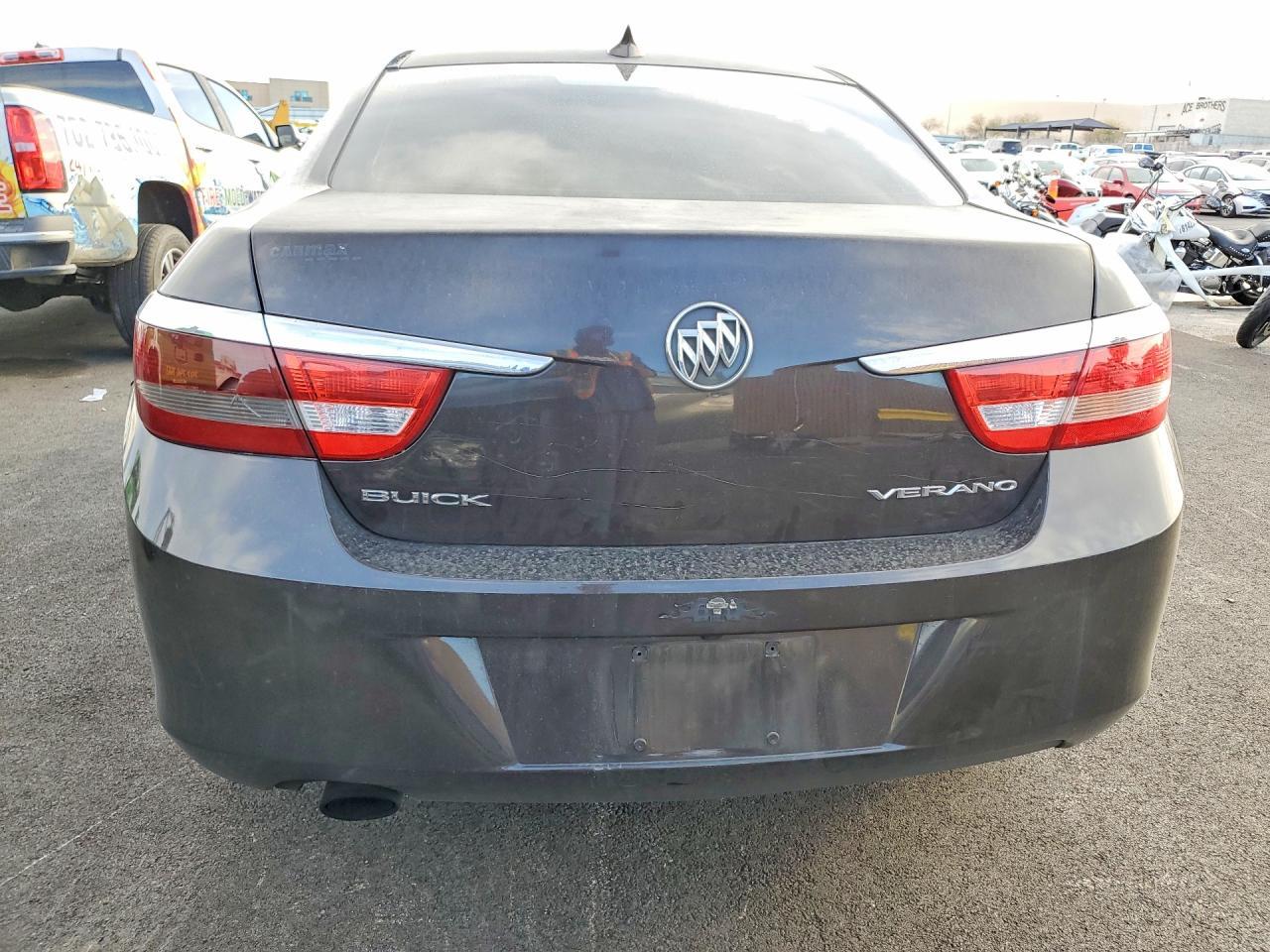 2015 BUICK VERANO