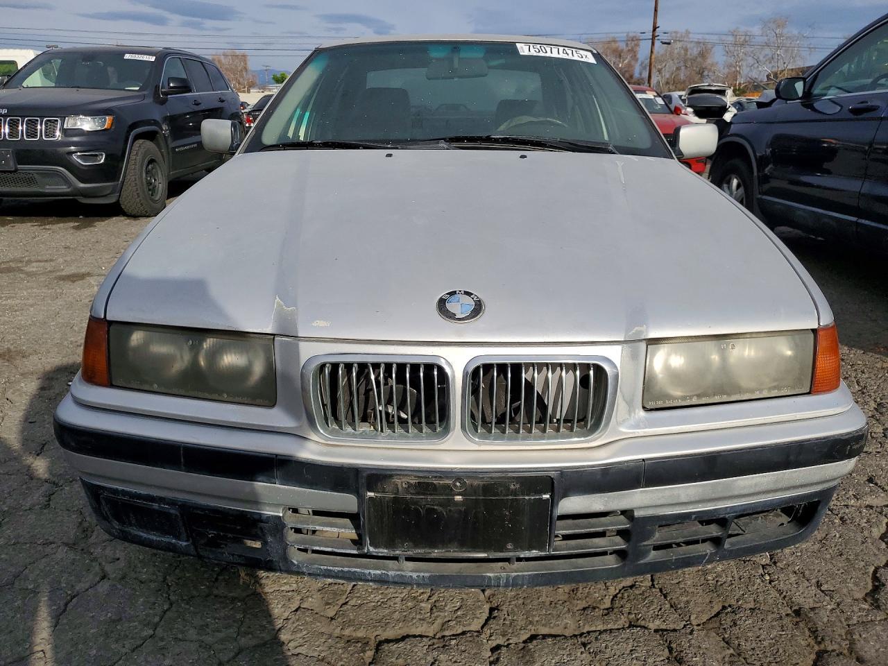1993 BMW 3 SERIES