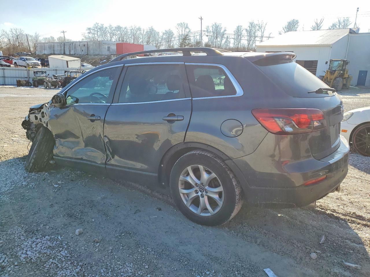 2015 MAZDA CX-9