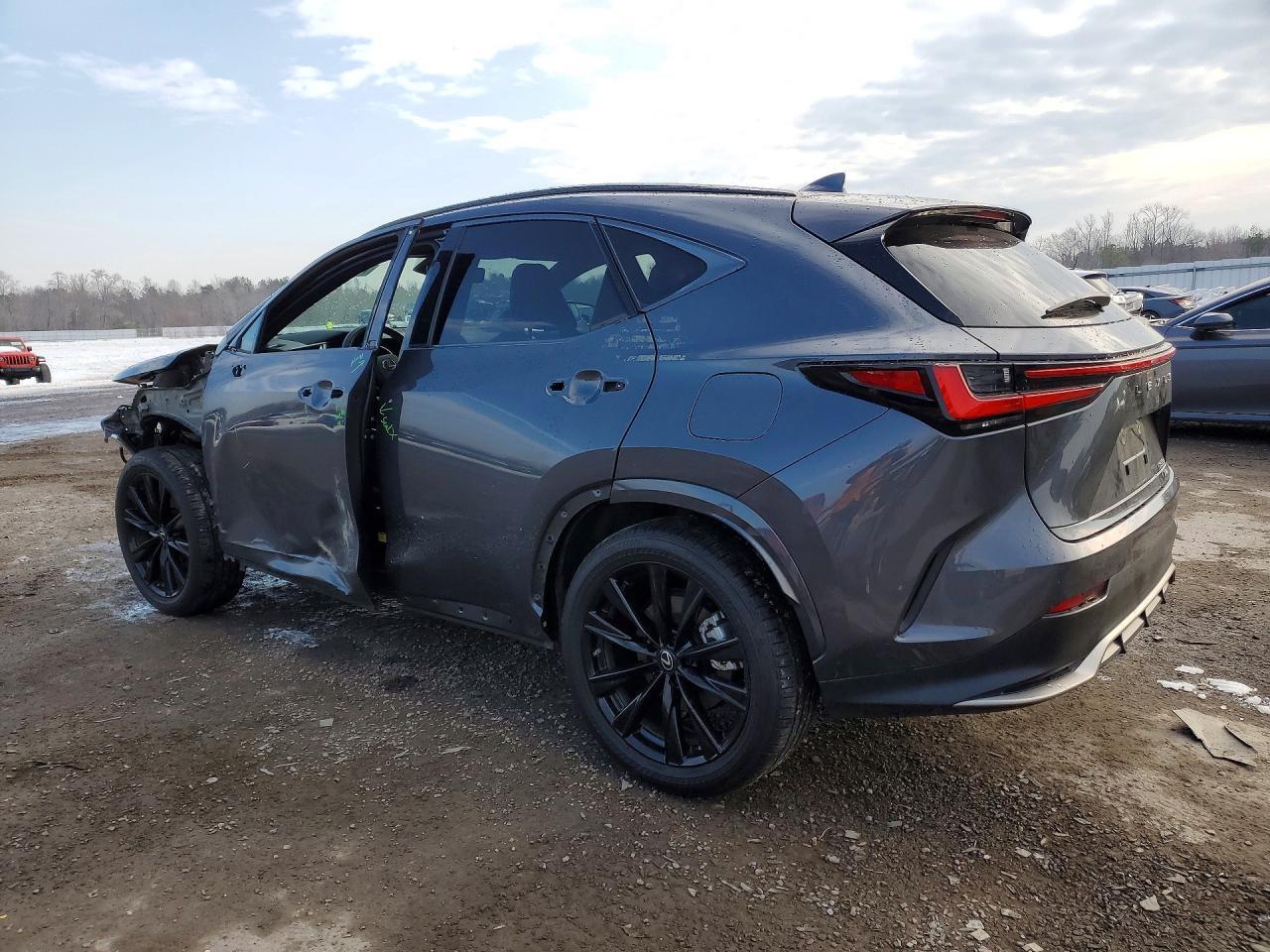 2023 LEXUS NX 350