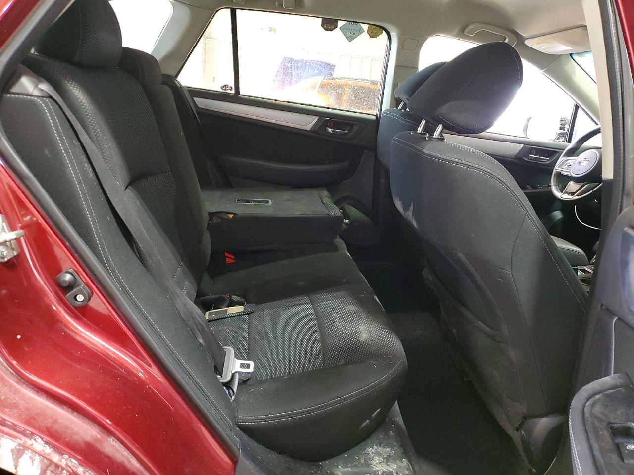 2019 SUBARU Outback