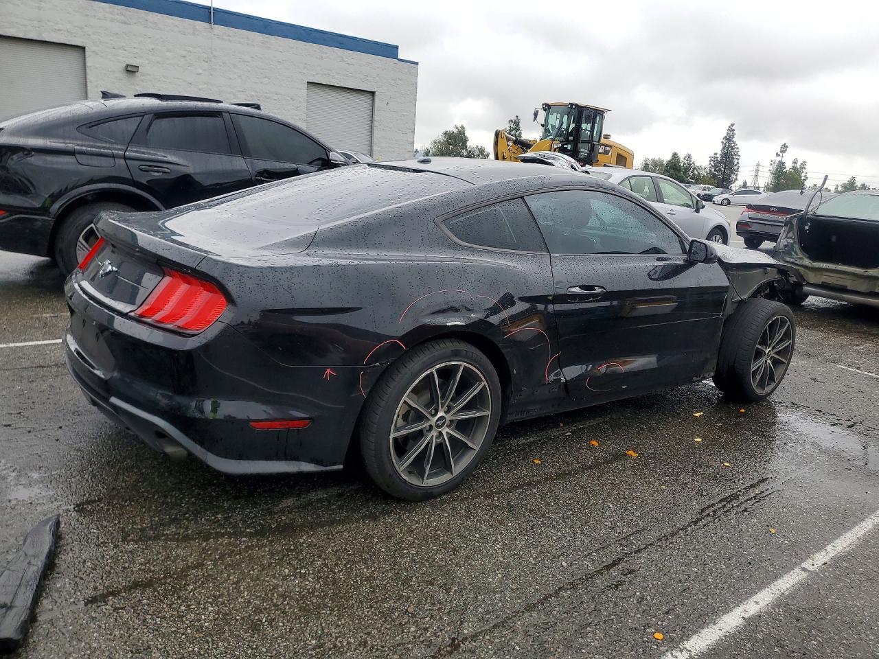2019 FORD MUSTANG