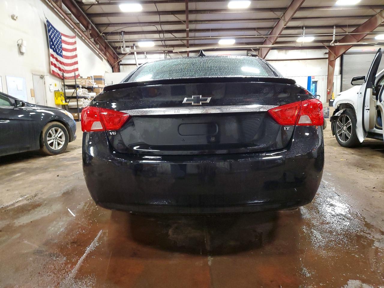 2018 CHEVROLET IMPALA