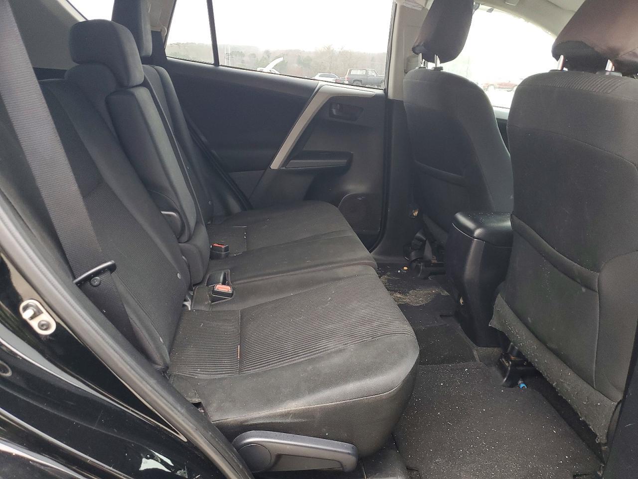 2016 TOYOTA RAV4