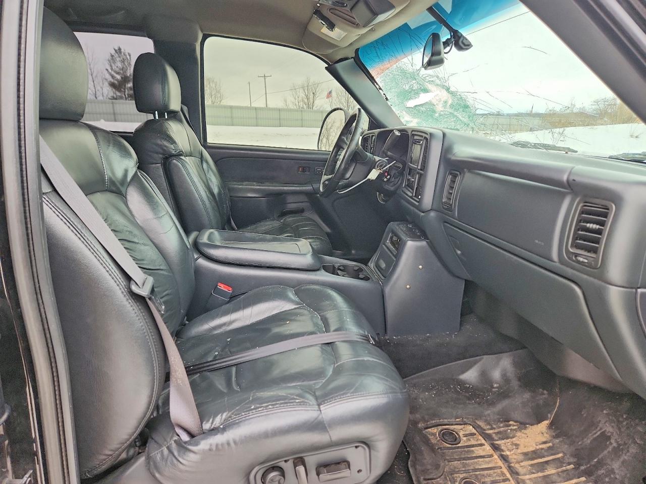 2002 GMC Sierra