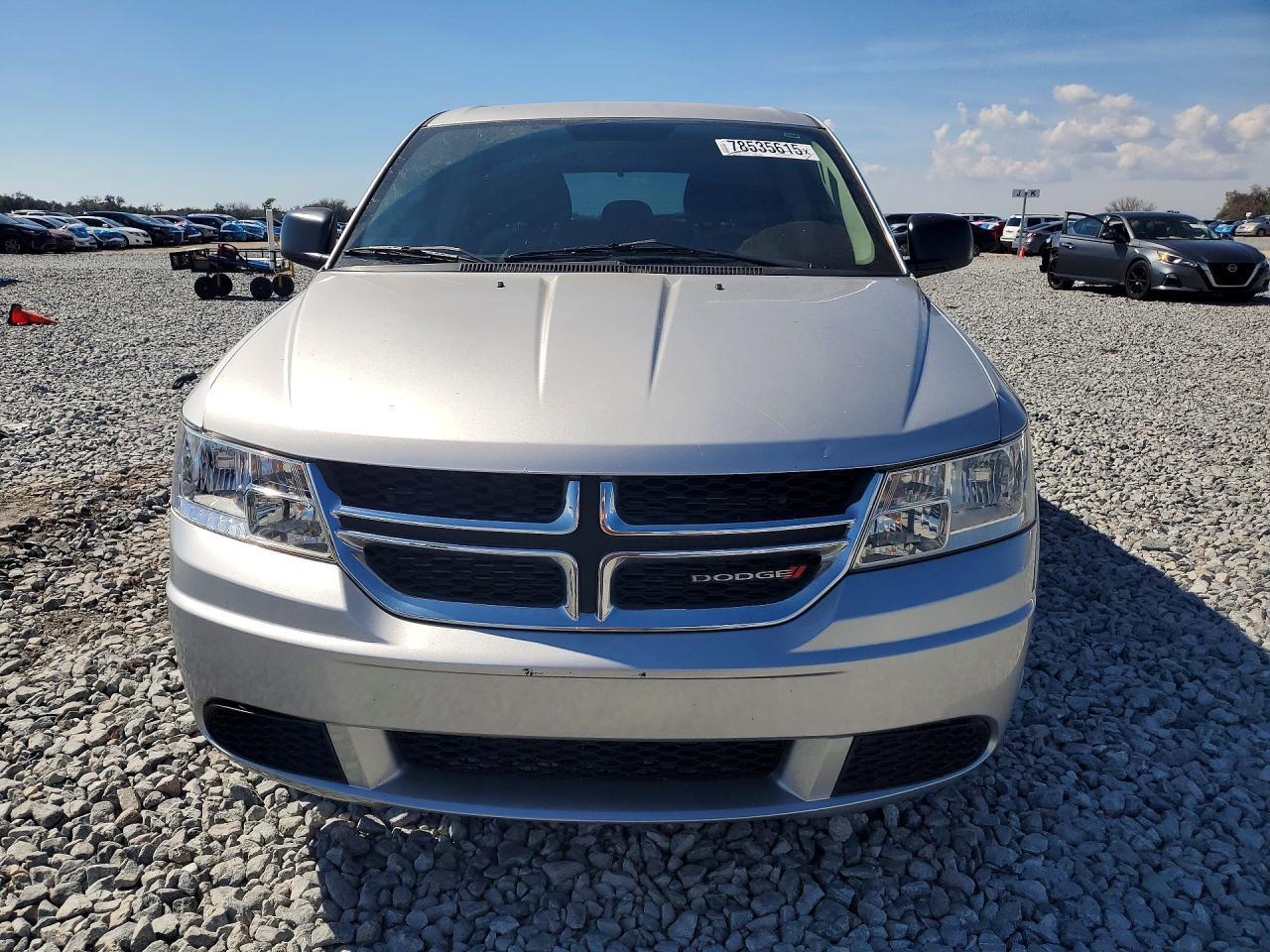 2013 DODGE JOURNEY