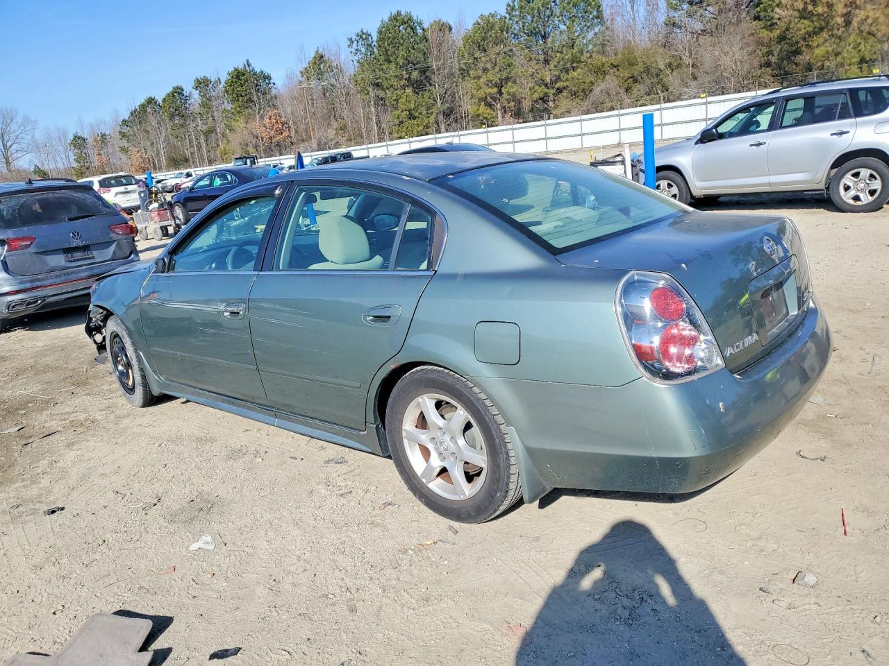 2006 NISSAN ALTIMA