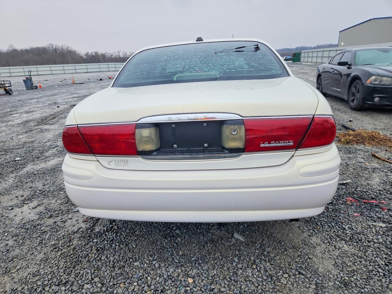 2004 BUICK Lesabre