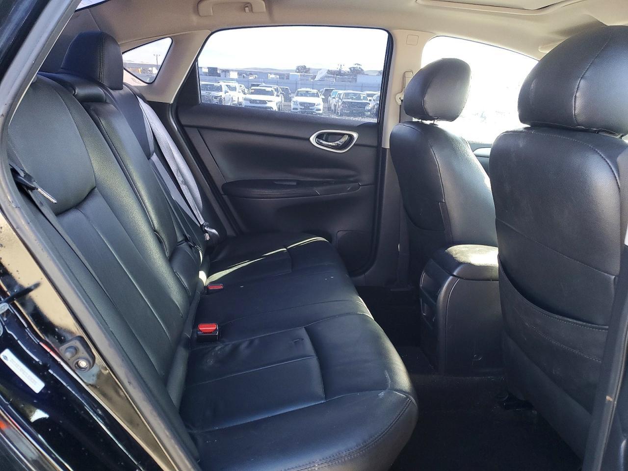 2013 NISSAN SENTRA