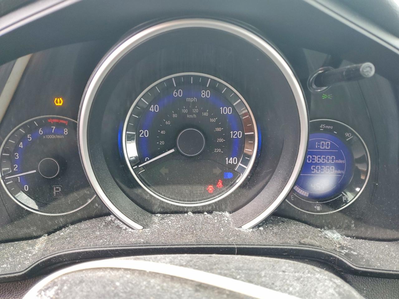 2019 HONDA FIT