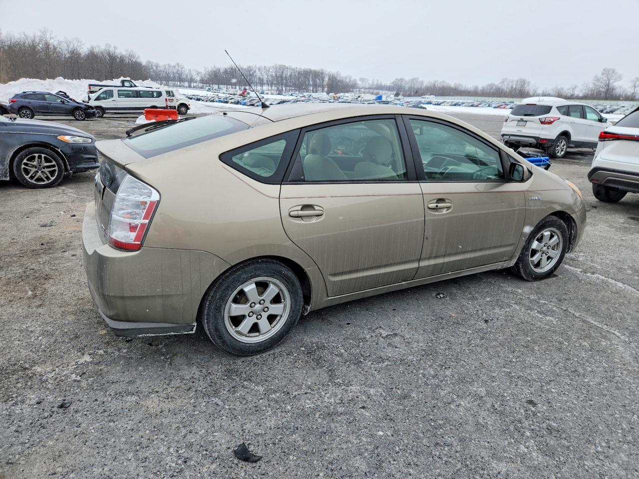 2007 TOYOTA PRIUS