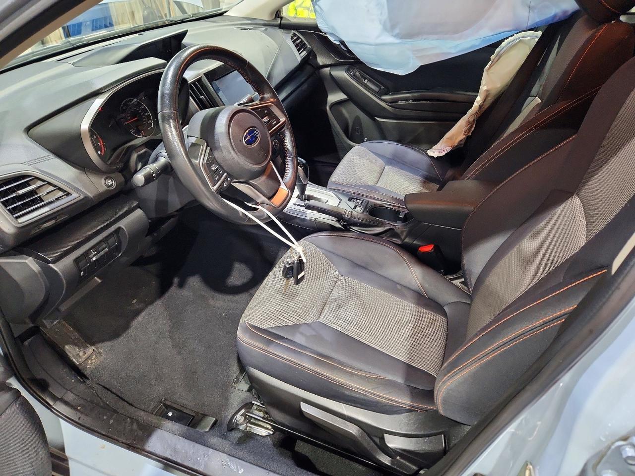 2019 SUBARU Crosstrek