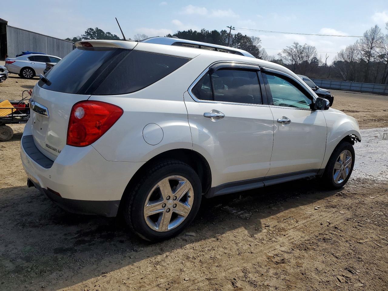 2014 CHEVROLET EQUINOX