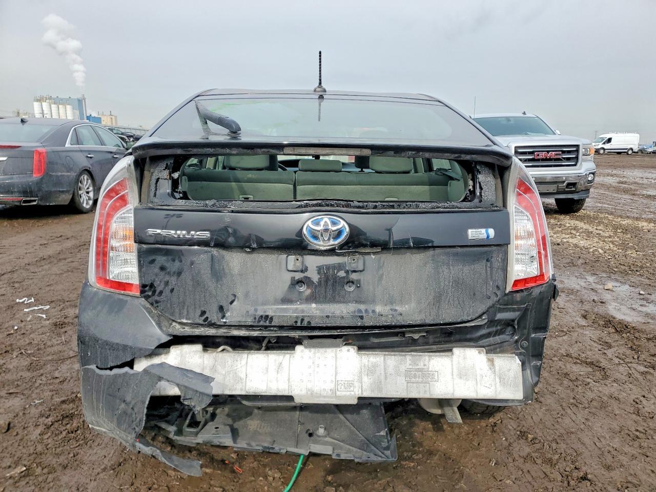 2013 TOYOTA PRIUS