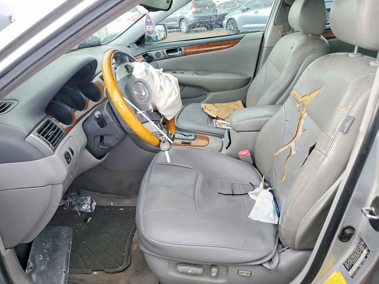2006 LEXUS ES 330