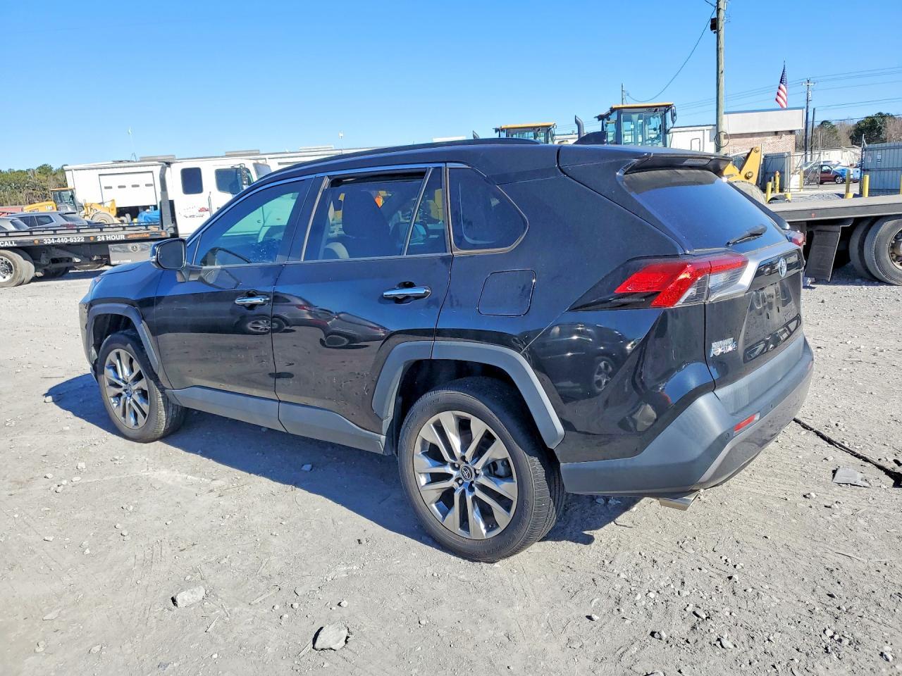 2019 TOYOTA RAV4