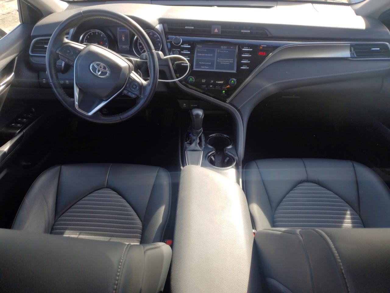2019 TOYOTA CAMRY