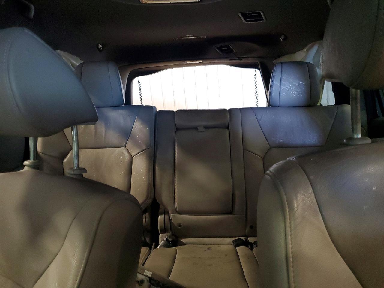2013 HONDA PILOT