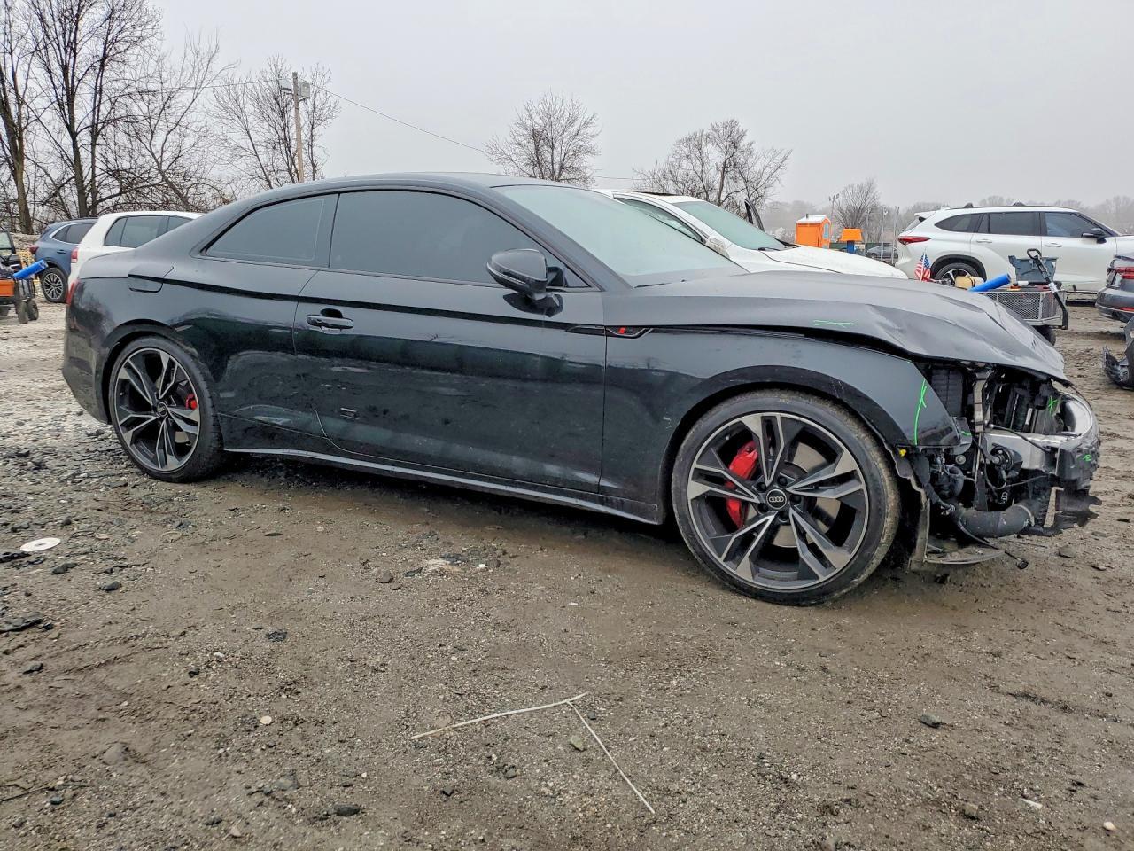 2022 AUDI S5
