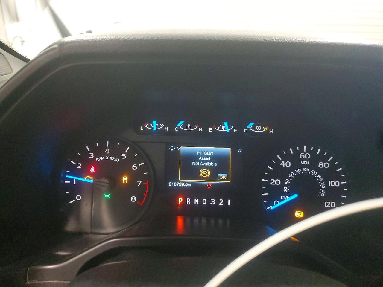 2016 FORD F-150 Lightning
