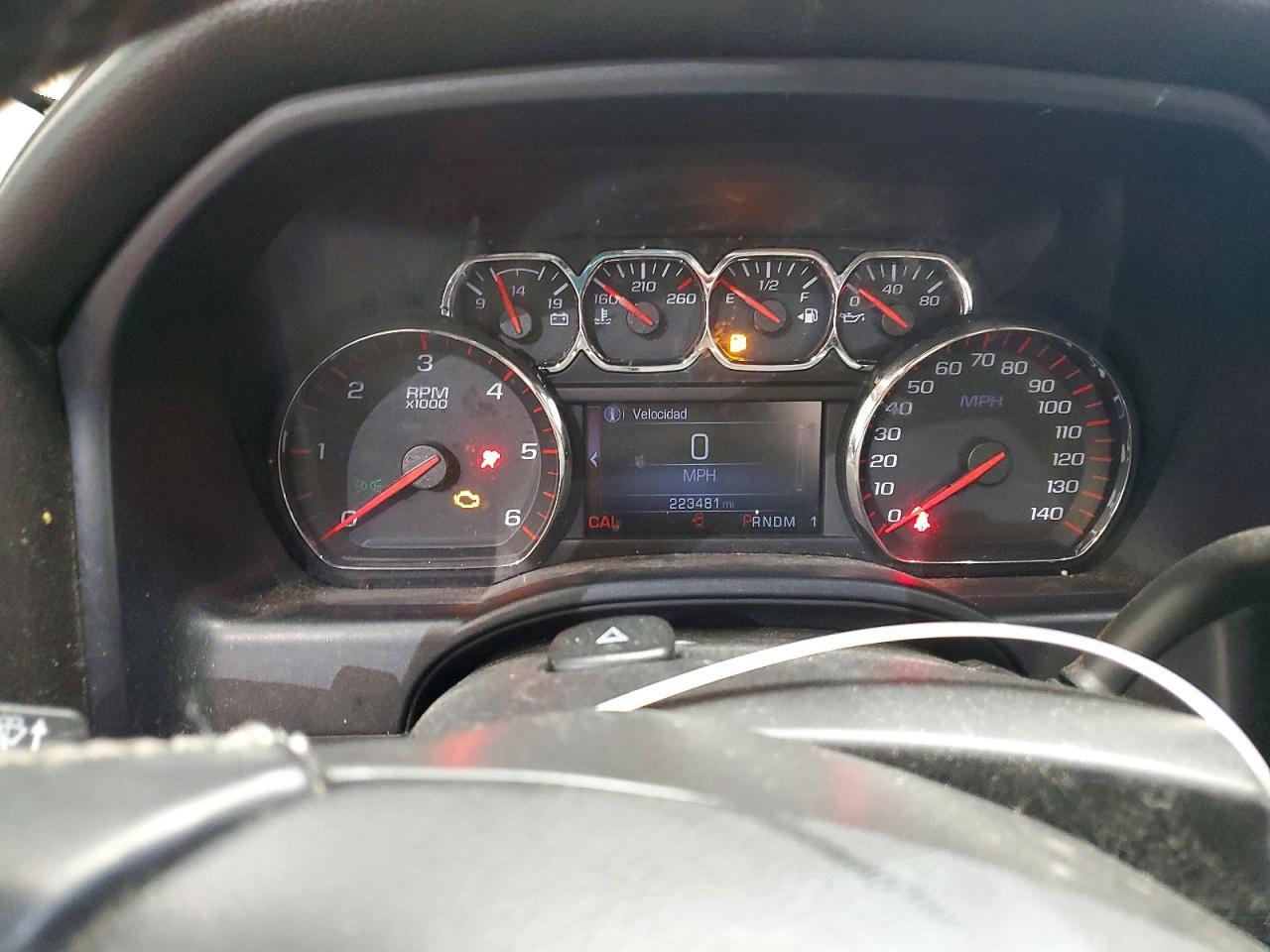 2016 GMC Sierra