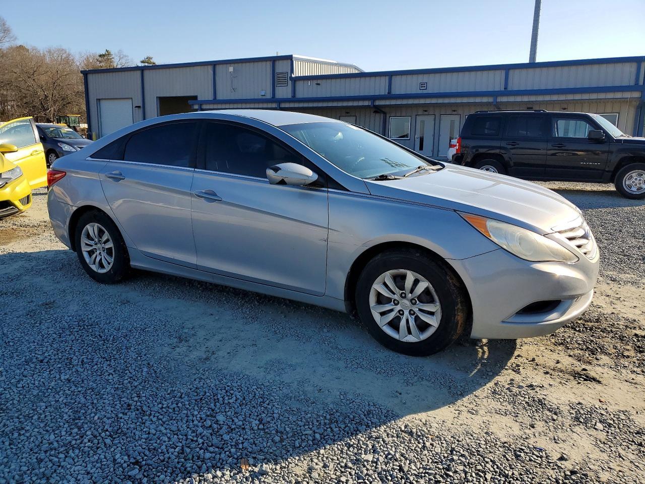 2012 HYUNDAI SONATA