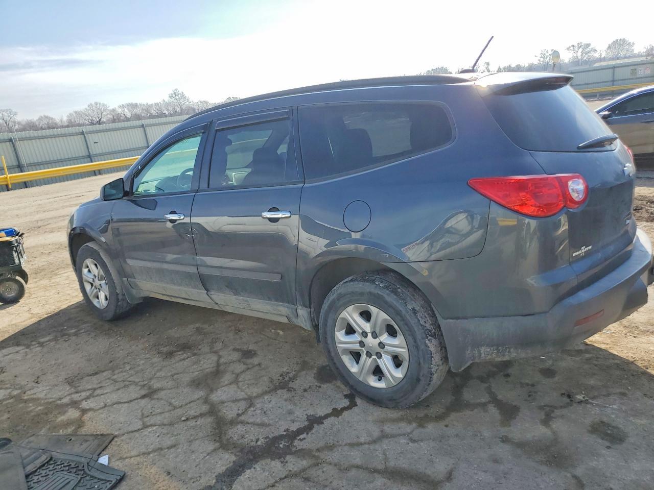 2012 CHEVROLET TRAVERSE