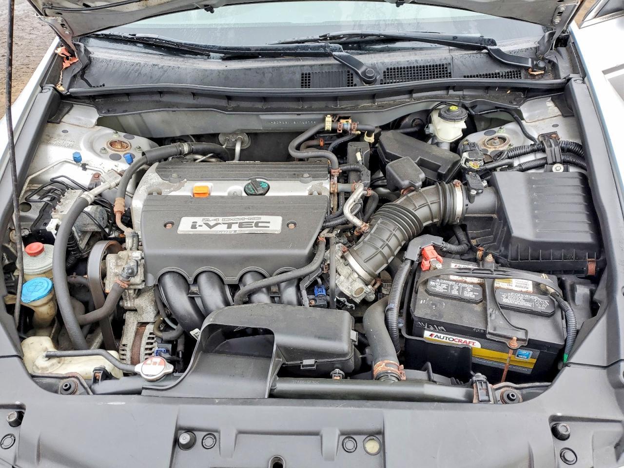 2008 HONDA ACCORD