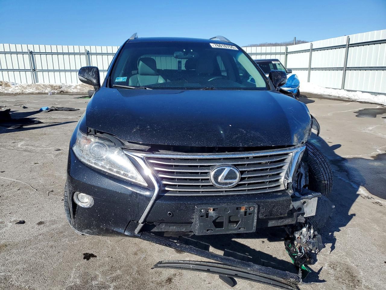 2015 LEXUS RX 350