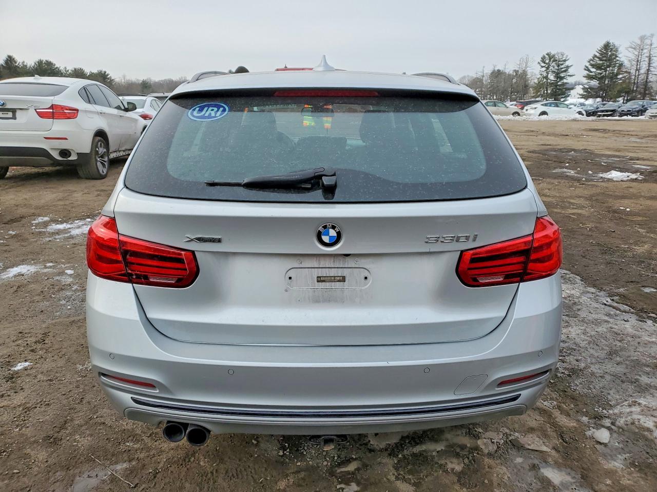 2017 BMW 3 SERIES