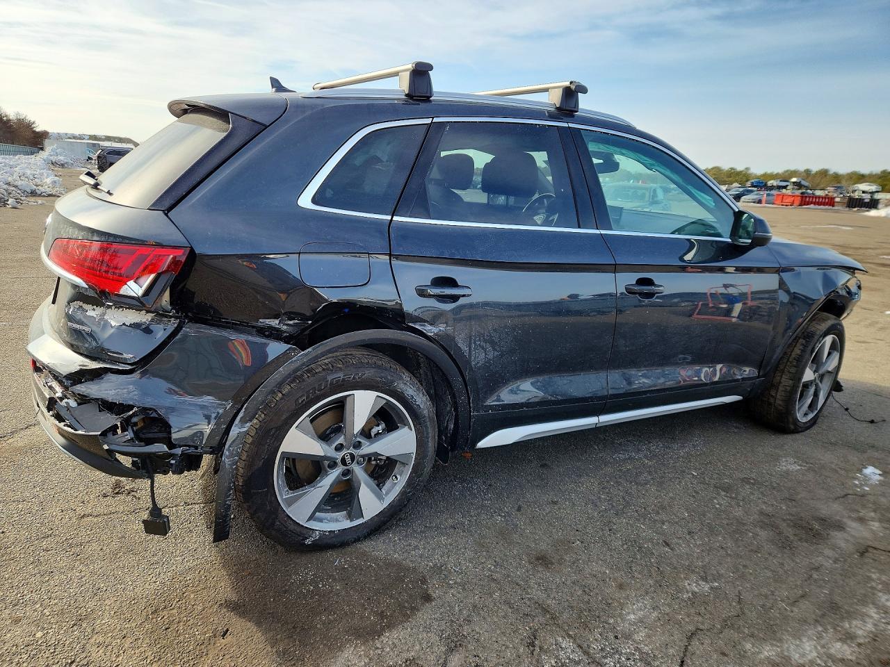 2023 AUDI Q5
