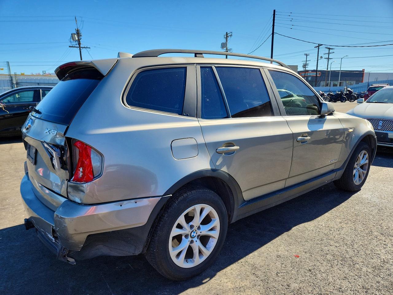 2009 BMW X3