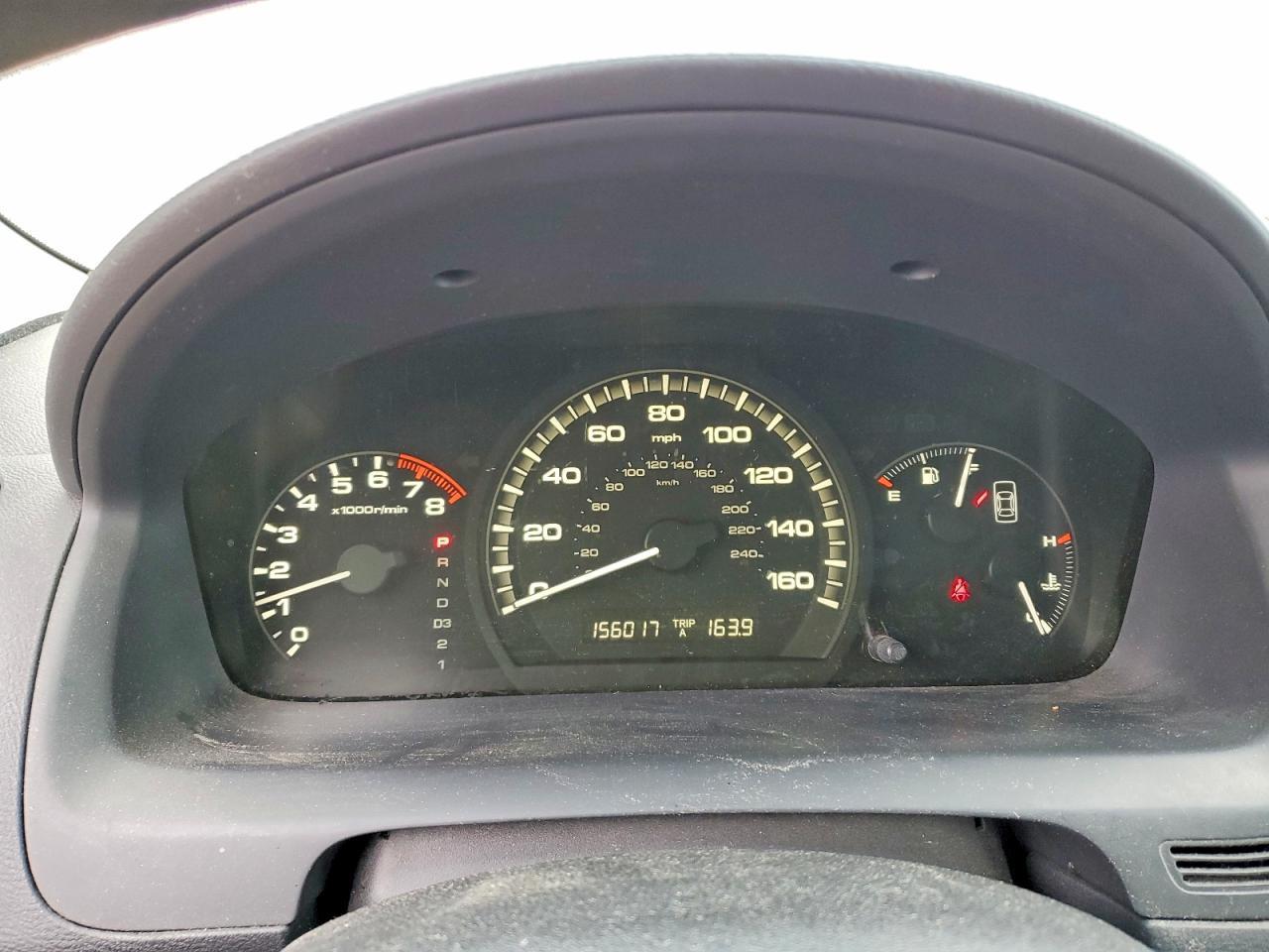 2007 HONDA ACCORD